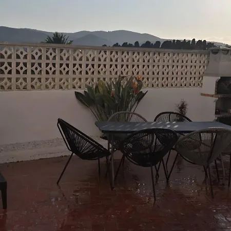 Marel Abanicos Сasa de vacaciones Peñíscola