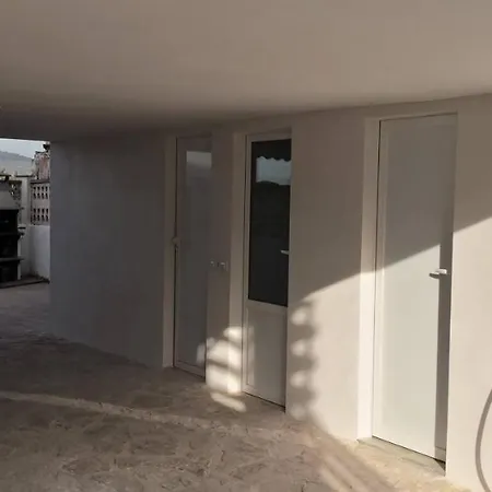 Marel Abanicos Сasa de vacaciones Peñíscola