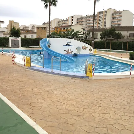 Marel Abanicos Сasa de vacaciones Peñíscola