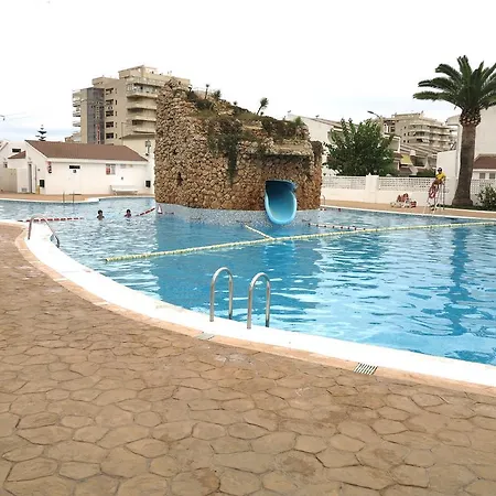 Marel Abanicos Сasa de vacaciones