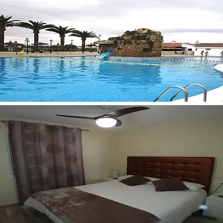 Marel Abanicos Hébergement de vacances